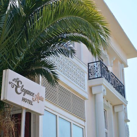 Elegance Asia Hotel Istanbul Exterior photo