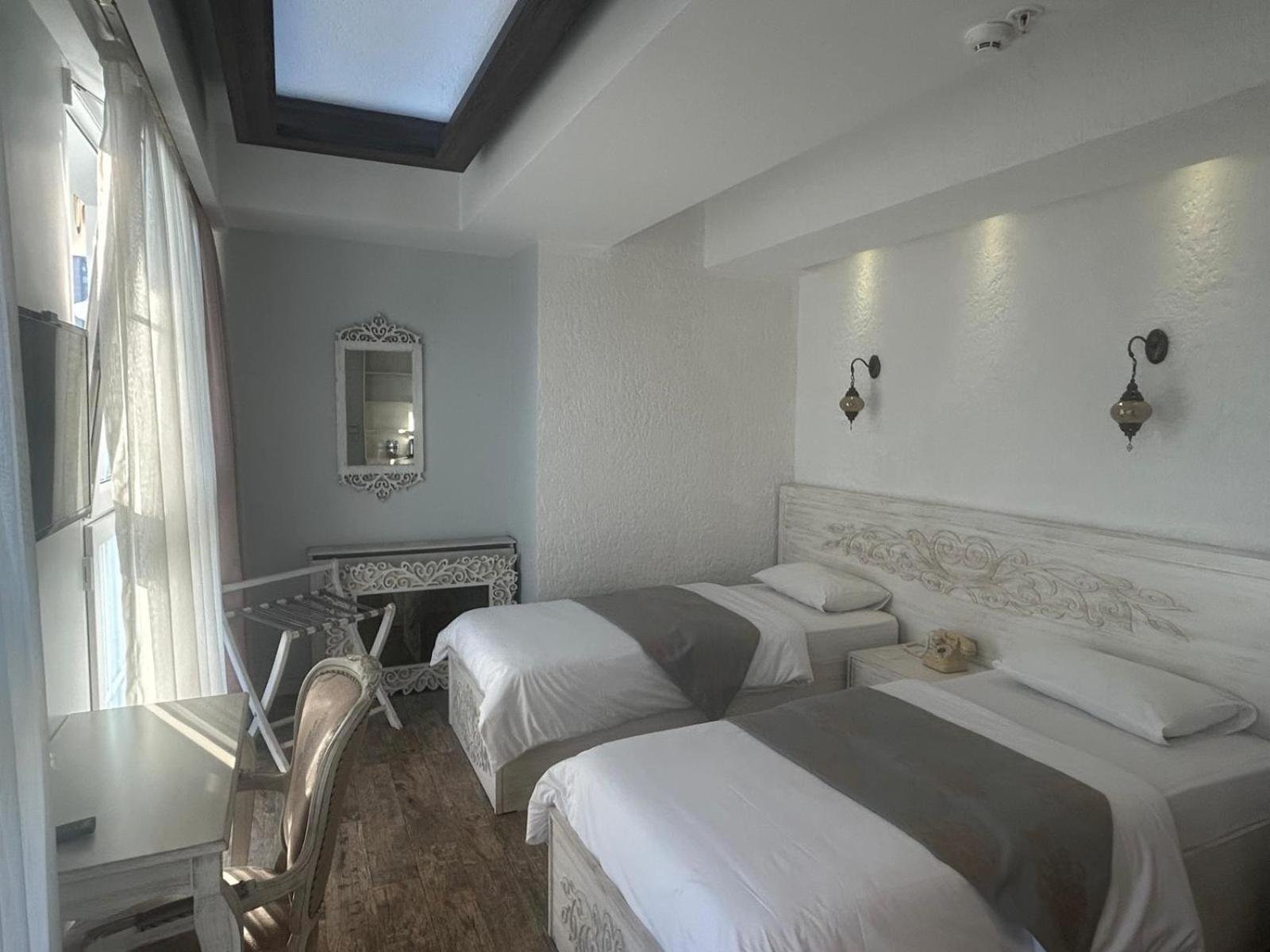 Elegance Asia Hotel Istanbul Exterior photo