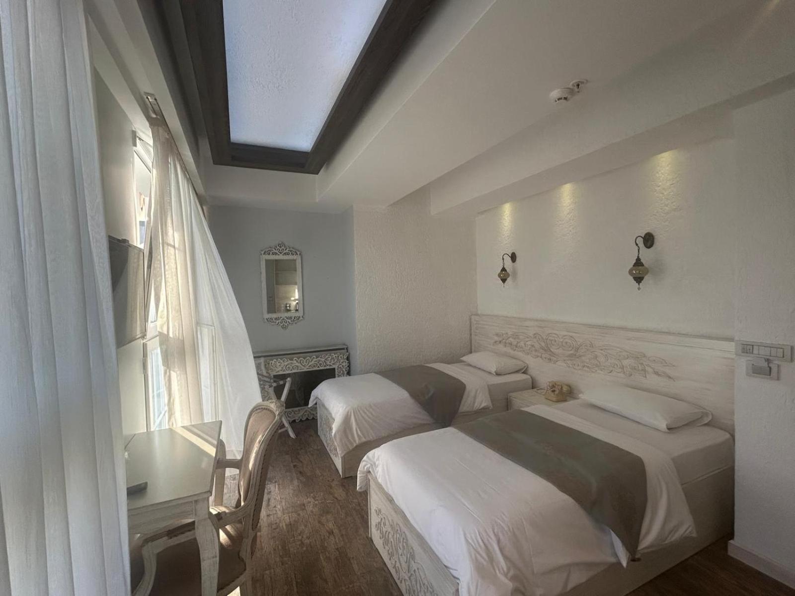 Elegance Asia Hotel Istanbul Exterior photo