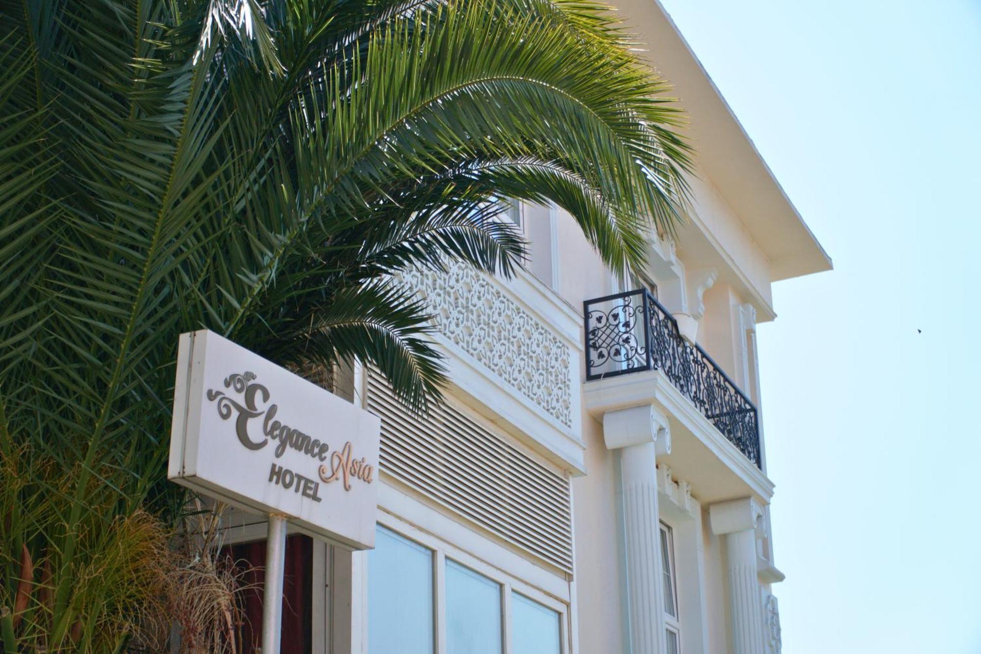 Elegance Asia Hotel Istanbul Exterior photo