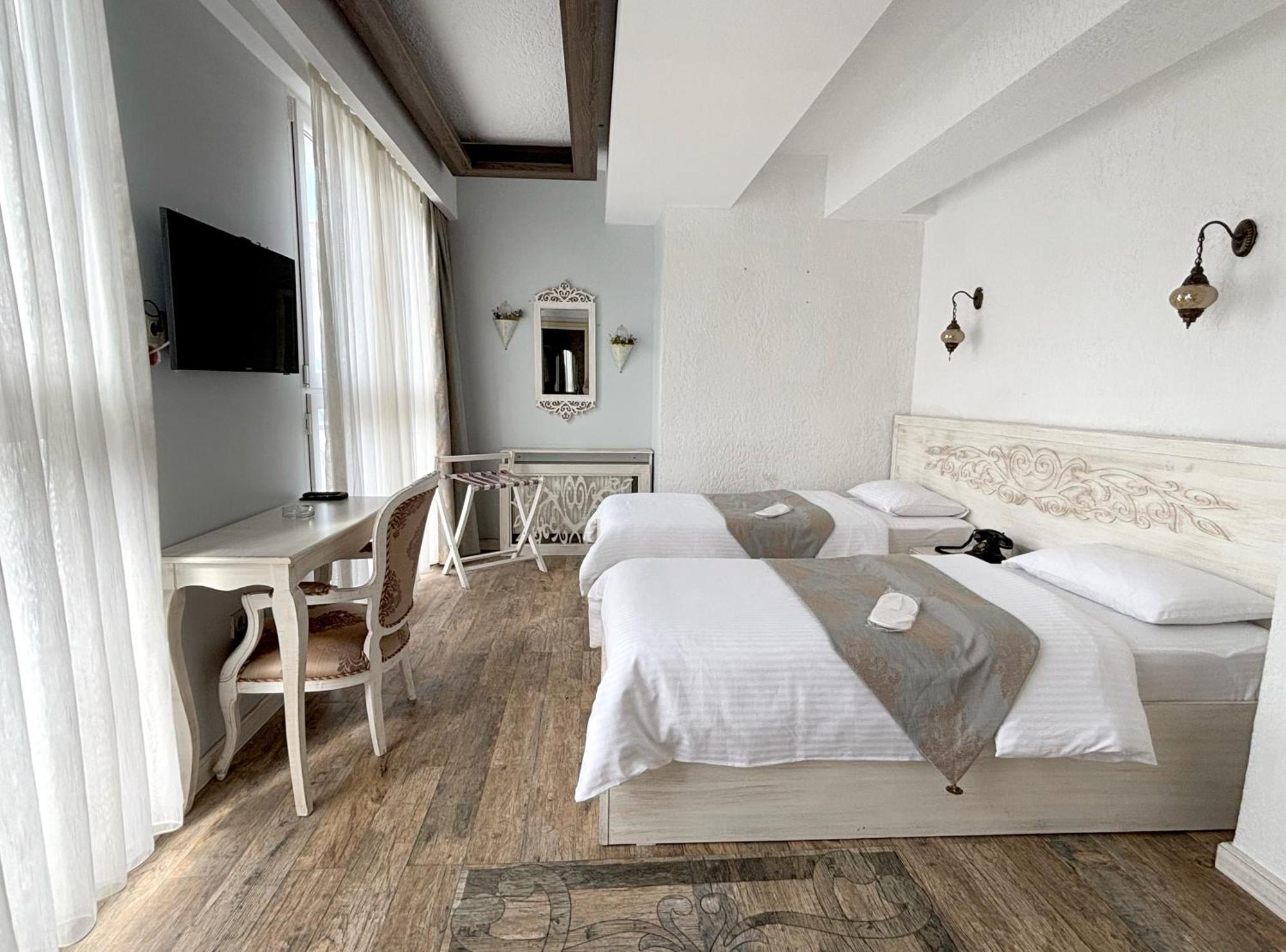Elegance Asia Hotel Istanbul Exterior photo