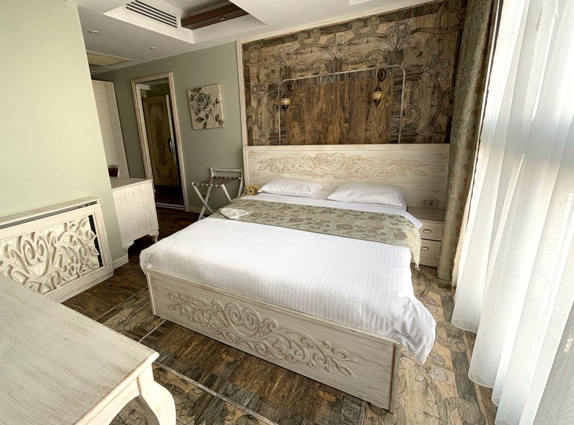 Elegance Asia Hotel Istanbul Exterior photo