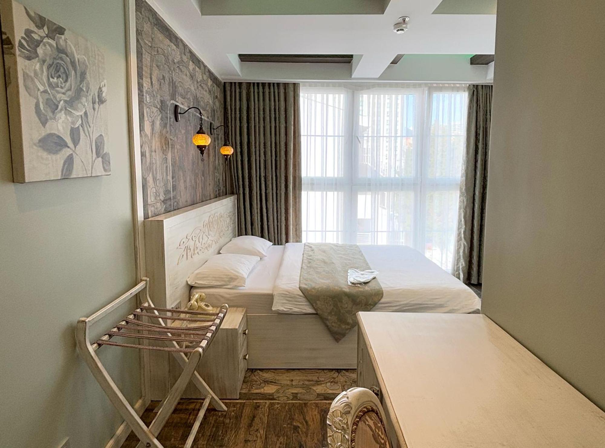 Elegance Asia Hotel Istanbul Exterior photo