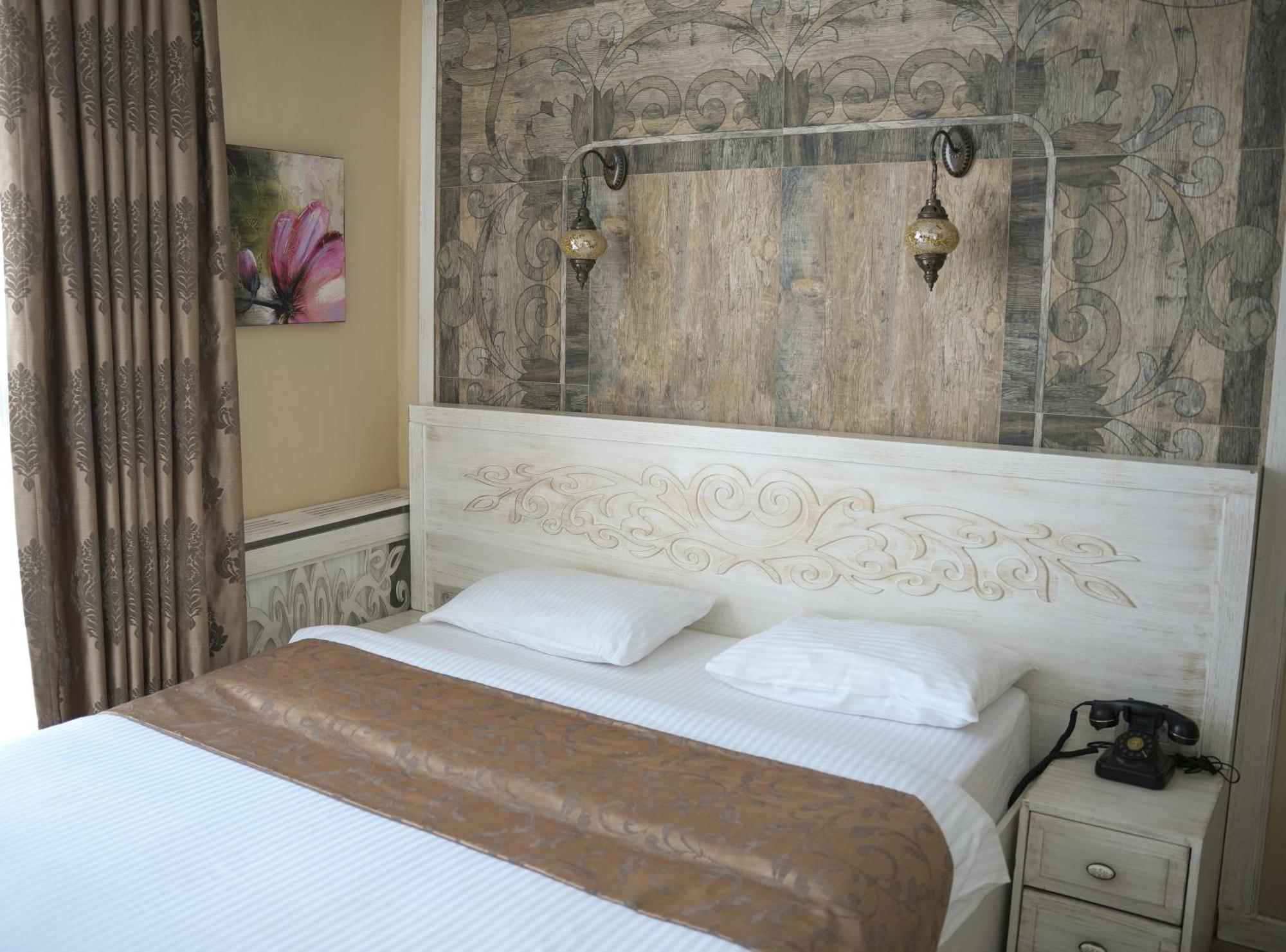 Elegance Asia Hotel Istanbul Exterior photo