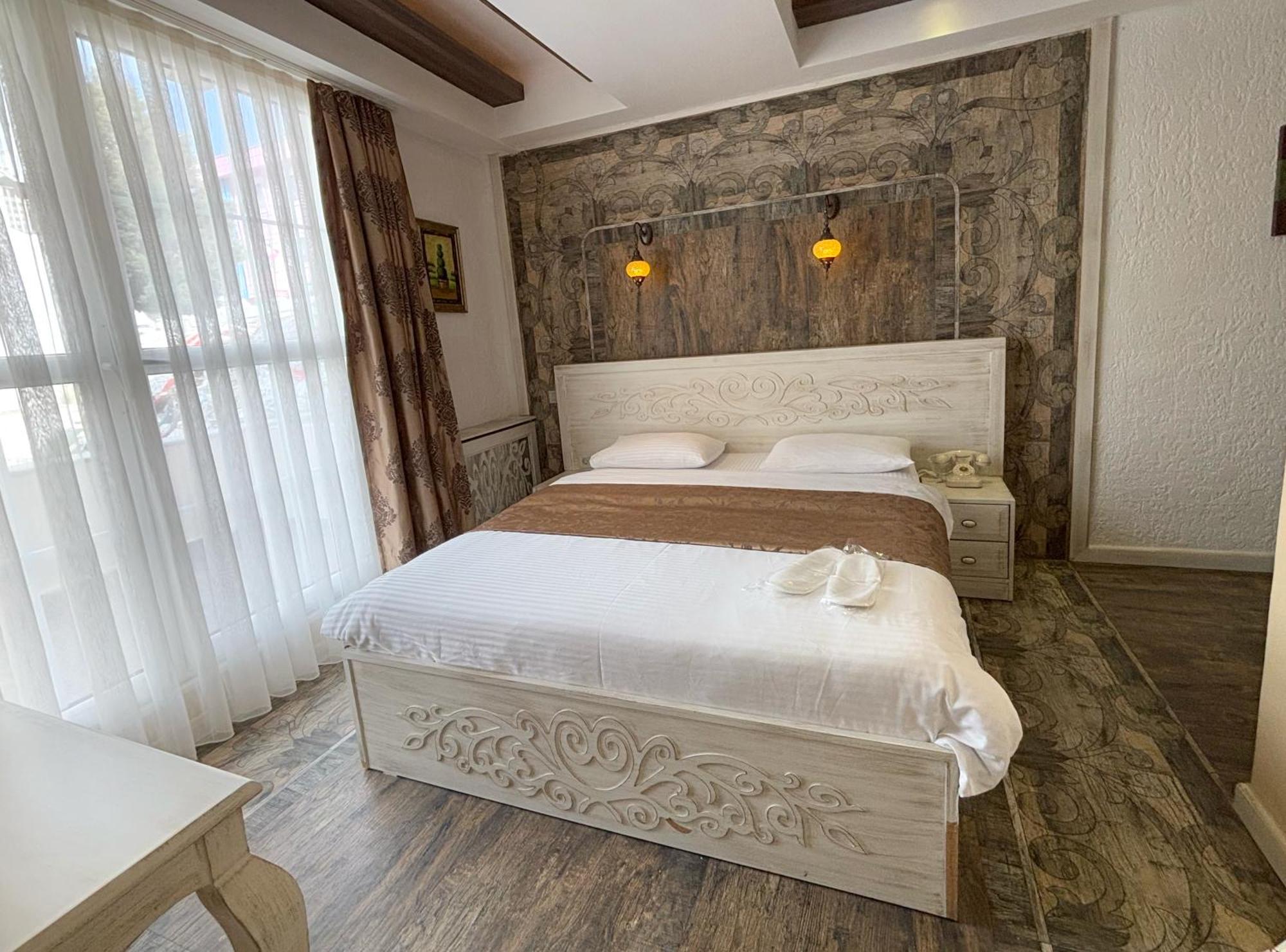 Elegance Asia Hotel Istanbul Exterior photo