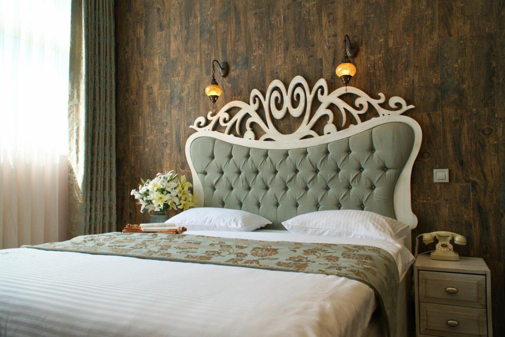 Elegance Asia Hotel Istanbul Exterior photo