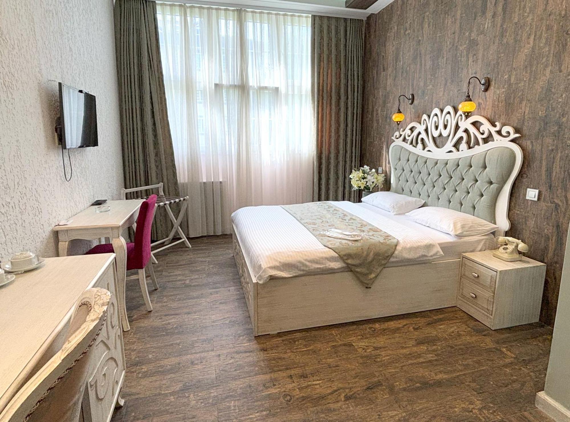 Elegance Asia Hotel Istanbul Exterior photo