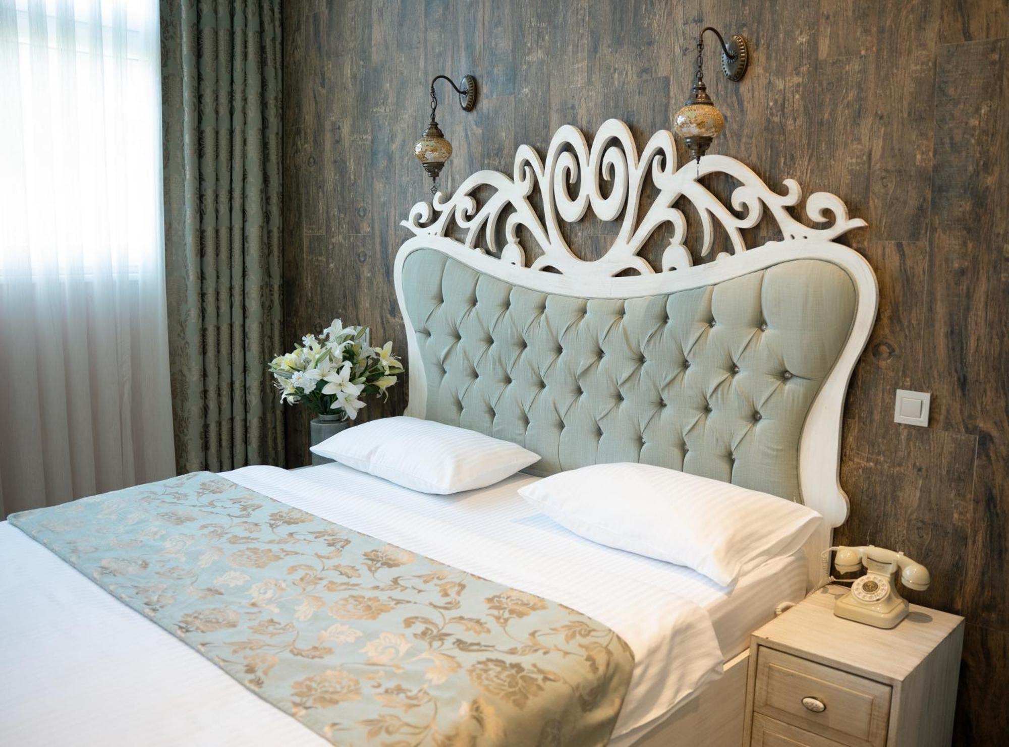 Elegance Asia Hotel Istanbul Exterior photo