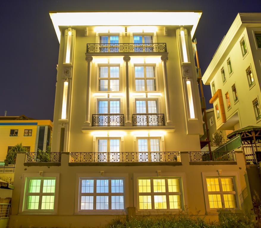 Elegance Asia Hotel Istanbul Exterior photo