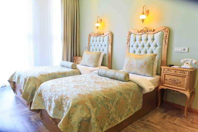 Elegance Asia Hotel Istanbul Exterior photo