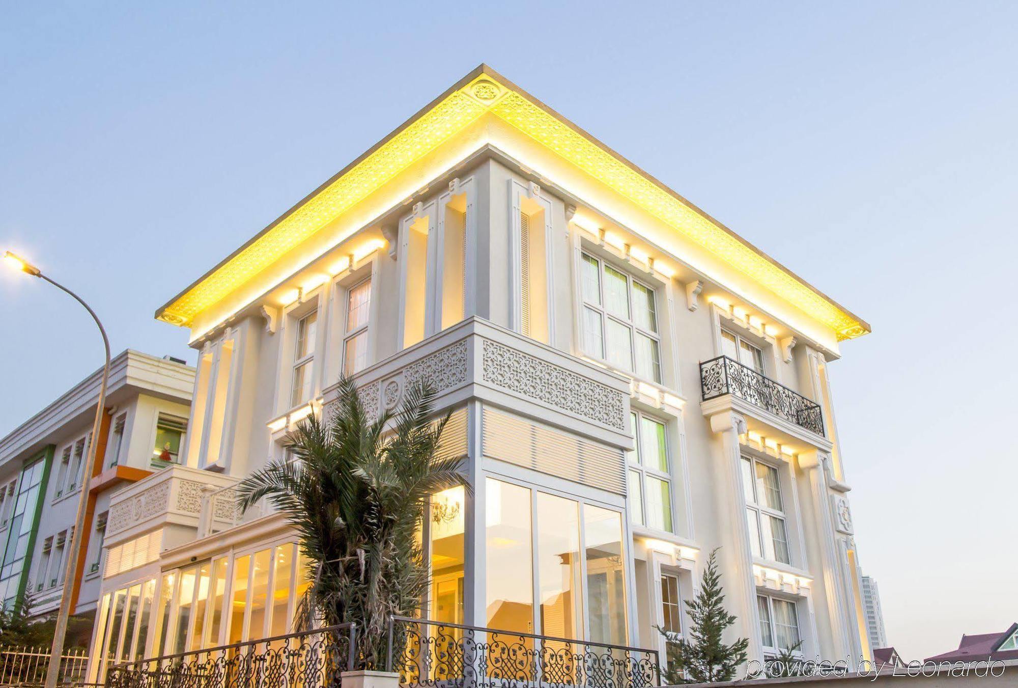 Elegance Asia Hotel Istanbul Exterior photo